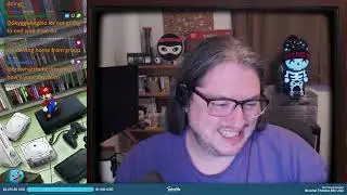 Shiny Stream with a Shiny Streamer! (11/21/2025)