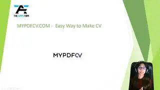 CV Building Course