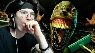 WHY AM I BEING ATTACKED FOR?!??! | HellMart Demo