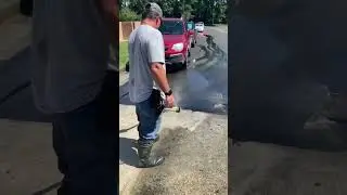 Water Broom without music