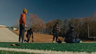 Justin Murphy Offseason Workout