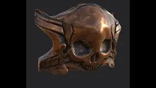 Stylized / Realistic Texture - Tutorial: Substance Painter 2