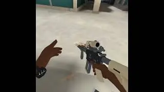 Playing tactical assault with my buddy! (This is not my music and sounds got to gorrilaz)