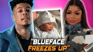 Blueface СПРОСИЛИ о НАСТОЯЩЕМ отце Крисэна-младшего — Слухи о Ронни ВЗРЫВАЮТСЯ!