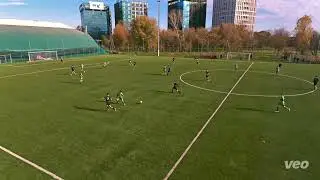 Under 15 Vs Sangiuliano City 23.11.2025 Highlights