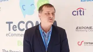 Dan Mazilu, CEO Mediatel Group TeCOMM Bucharest