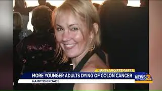 More younger adults dying of colon cancer