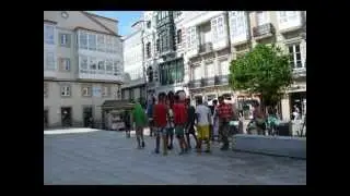 DCWP na Corunha  (07.2014)