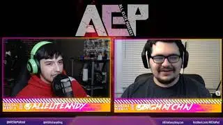 All Elite Podcast Ep. 60 - The one on the Road to Jacksonville