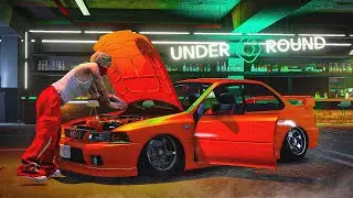 UNDERGROUND RACING NIGHT 🔥 | NCRP | MR JUNIOR