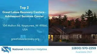 Top 3 Addiction Treatment Centers Ahmeek