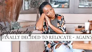 My LAST MONTH IN BOTSWANA | September Vlog | TheStylishMed
