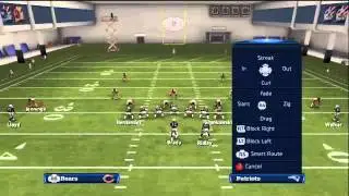 Madden 13 Tips - How to Stop Tight End Streaks and Fade Routes