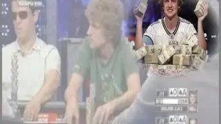 Ryan 'Riess The Beast' Wins 2013 World Series of Poker (Michigan State Grad)