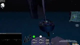 SL Sailing test:  Get out of IRONS and obstruction   [ SAIL ]  20260122