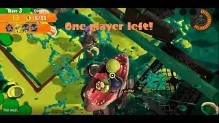 Its a Hard Knock Life in Splatoon 3