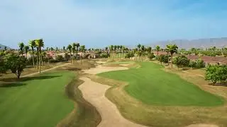 5th Hole, PGA WEST Jack Nicklaus Tournament Course