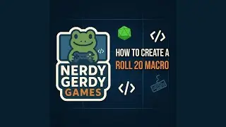 Stop Rolling Healing Potions by Hand in Roll20