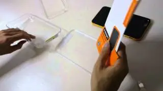 Spigen Neo Hybrid for iPhone 6 Plus unboxing
