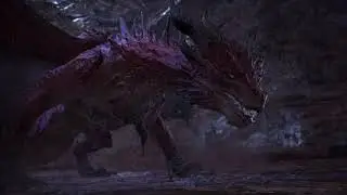 Monster Hunter World Iceborne Blast DB Safi'Jiiva Hunt (No Commentary)