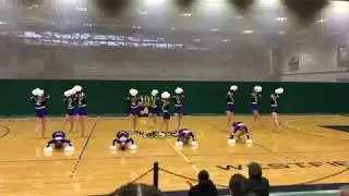 CCDT Pom UDA Regionals 2020