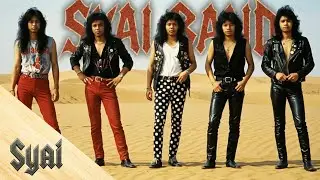 SYAI BAND - Syai | Heavy Metal 2025 [Album Senja Sahara]