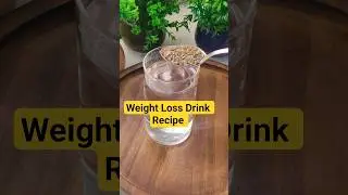 Viral Weight Loss Drink Recipe 😲😳 || Weight Loss Drink || #shorts #ytshorts #viral