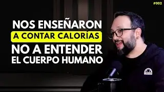 La otra cara de la nutrici&oacute;n: lo que &Aacute;lvaro Vergara quiere que todos sepan