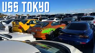 Kei Car Shopping at Japans Biggest Auction!