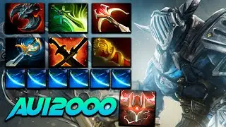 AUI 2000 SVEN [22/2/9] - Dota 2 Pro Gameplay [Watch & Learn]