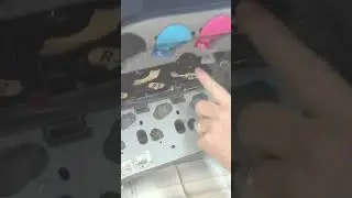How to replace drum unit for Xerox WorkCentre 7125?