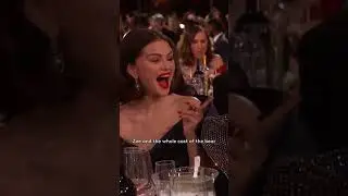 Even A-Listers had humble beginnings as gracefully reminded by #kekepalmer at last nights SAG Awards