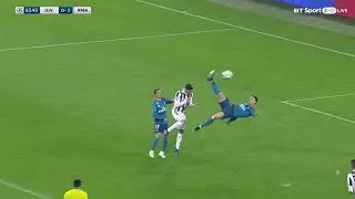 Cristiano Ronaldo Vs. Juventus Away 1080i 4/3/18