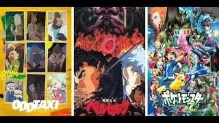 Best 50 TV Anime made By OLM You Need to Watch
