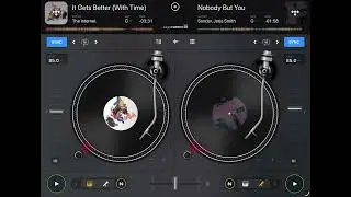 Nobody But You x It Gets Better (With Time)