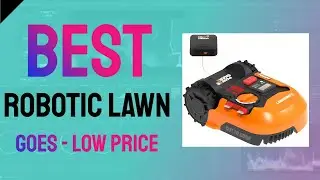 Best Autonomous Lawn Mower  - Robot Lawn Mower Review (REAL REVIEW)