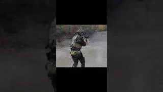 BCM Rifle vs. HEAVY RAIN 🌧️ #bcm #ferroconcepts