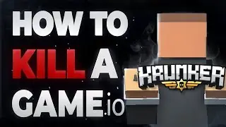 The Sad, Greedy Death Of Krunker.io