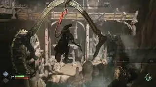 Exploring for Tyr- God of War Ragnar&ouml;k Part 5