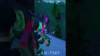 Best Sniper! 2/10 success rate!  #fortnitememes #fortnitemultiplayer #fortniteclips #gaming