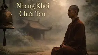 Nhang Khói Chưa Tan(Thiền ca | Tĩnh lặng | CHẠM A.I) 