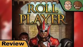 Roll Player - Brettspiel - Review