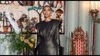 Pyer Moss | Haute Couture | Fall Winter 2021/2022 | Fashion Show