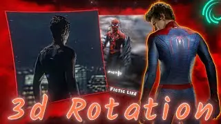 @fictic_editz Like 3D Rotation Zoom ❤️&zwj;🔥👀 | Alight Motion Tutorial | Bh4vyafx