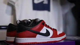Nike Sb Dunk Low Chicago