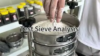 Test Sieve Shaker &ndash; Particle Size Analysis & Gradation Testing