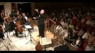 Tchaikovsky - Suite #3, 4th movement, part1