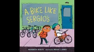 A Bike Like Sergios