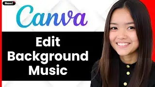 How To Remove & Add Background Music In Canva 2026 (Step By Step)