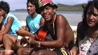 Concert jeunes tahitiens
